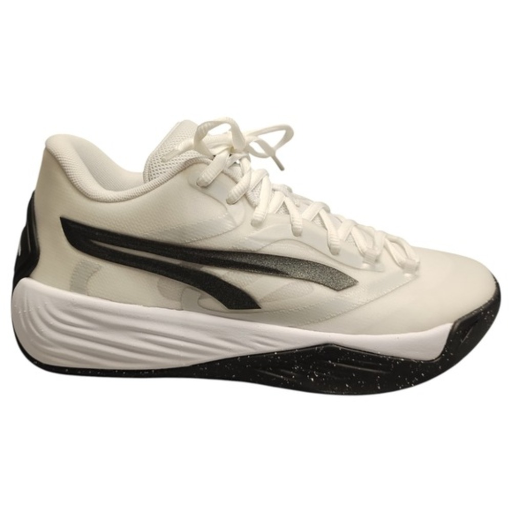 PUMA Stewie 2 Team Basketball Shoes Women's 7.5 Multi Athletic Lace Up 379082-02